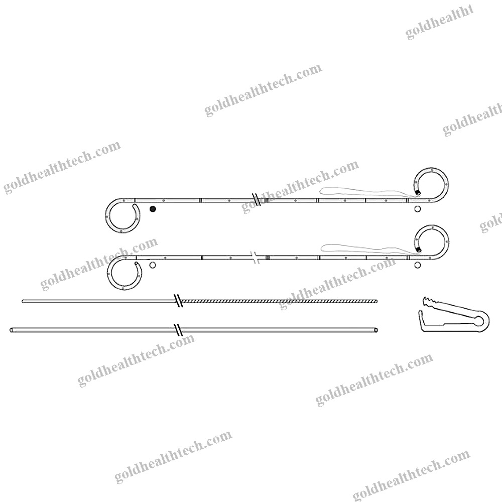 Ureteral Stent 1