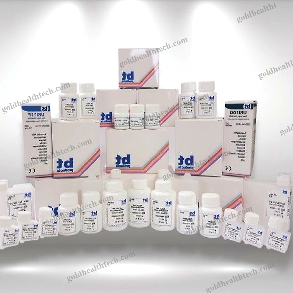 Urinalysis Test Strip