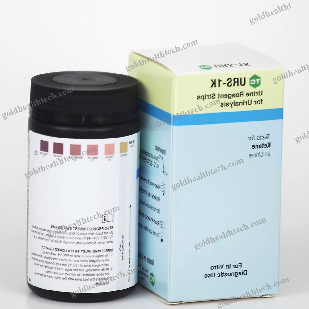 Urinalysis Test Strip