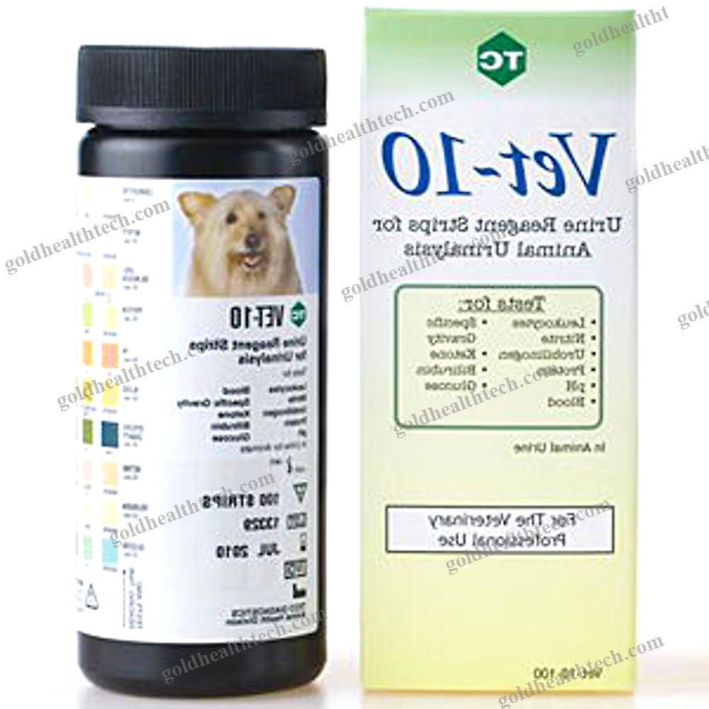 Urinalysis Test Strip