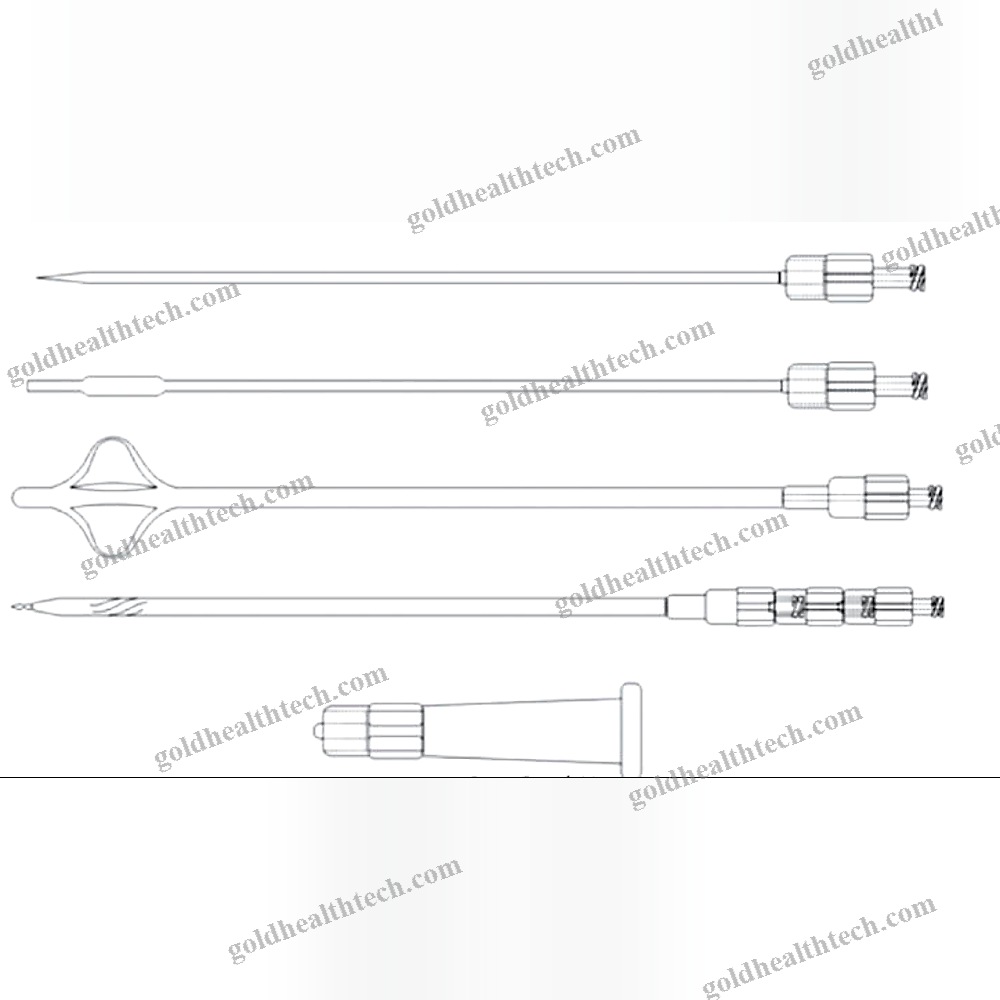 Urine Drainage Catheter 1