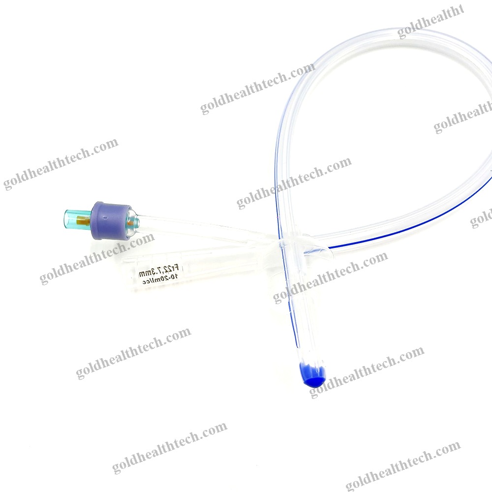 Urine Drainage Catheter 1