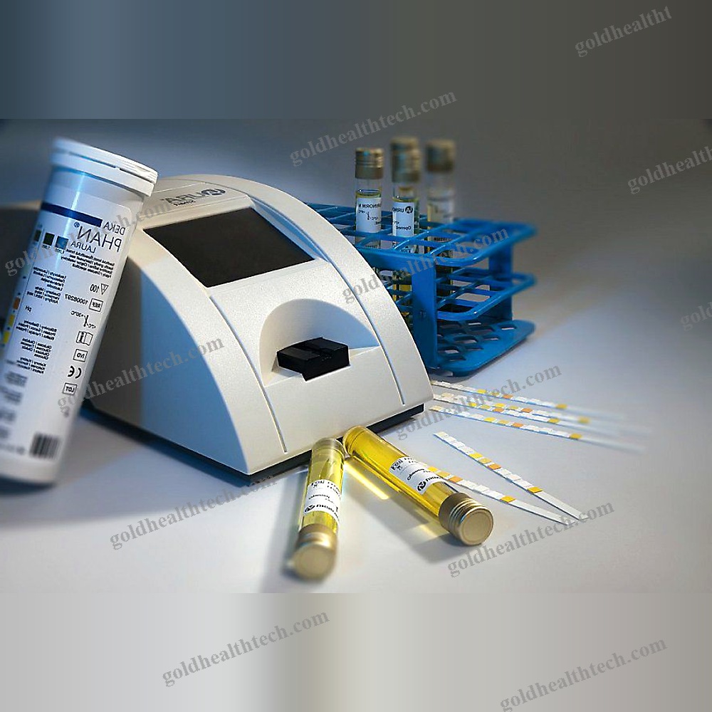 Urine Test Strip Reader