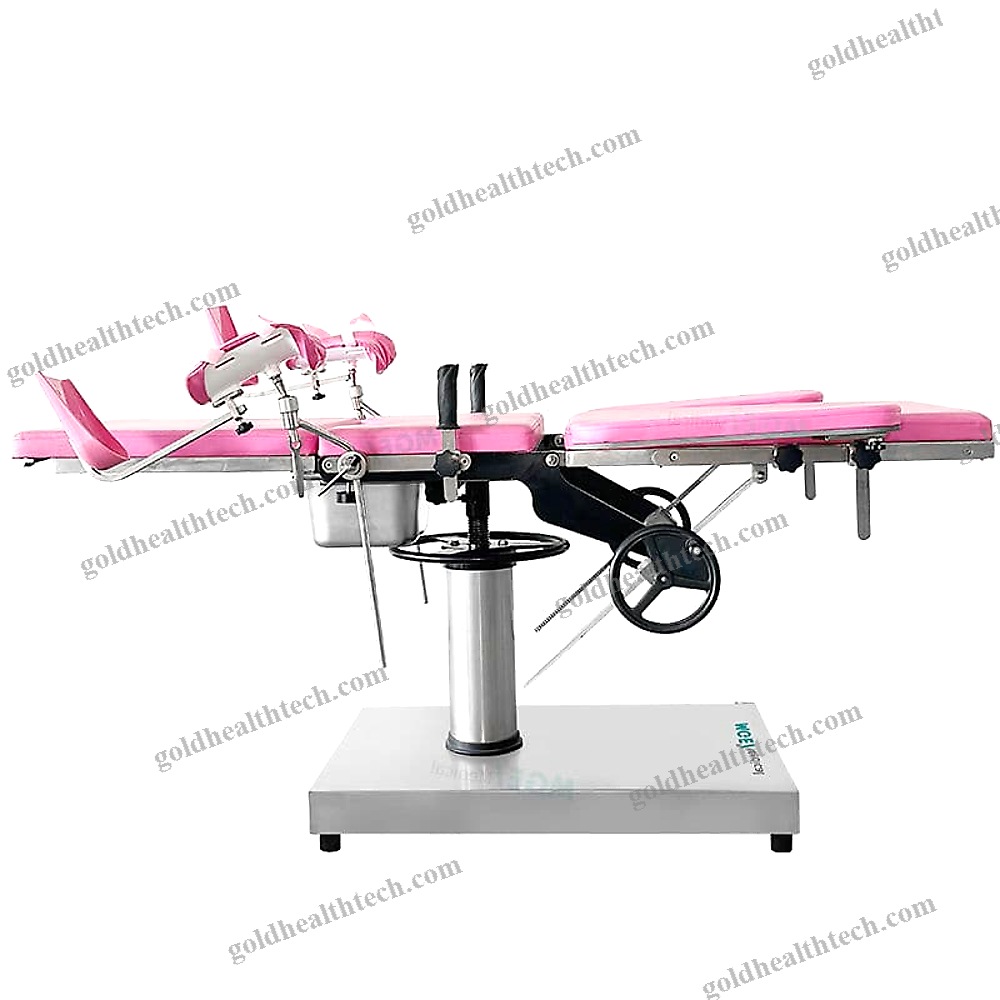 Urological Examination Table
