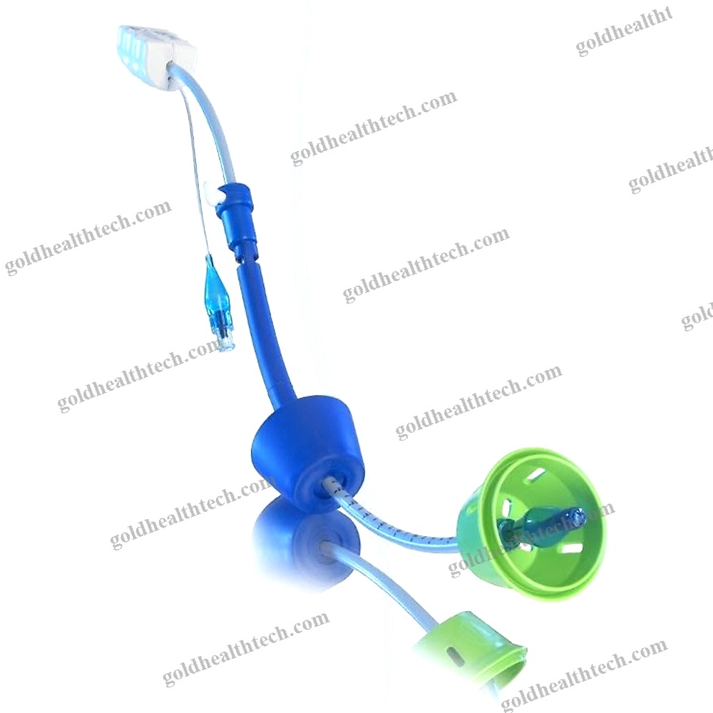 Uterine Manipulator With Uterine Injector