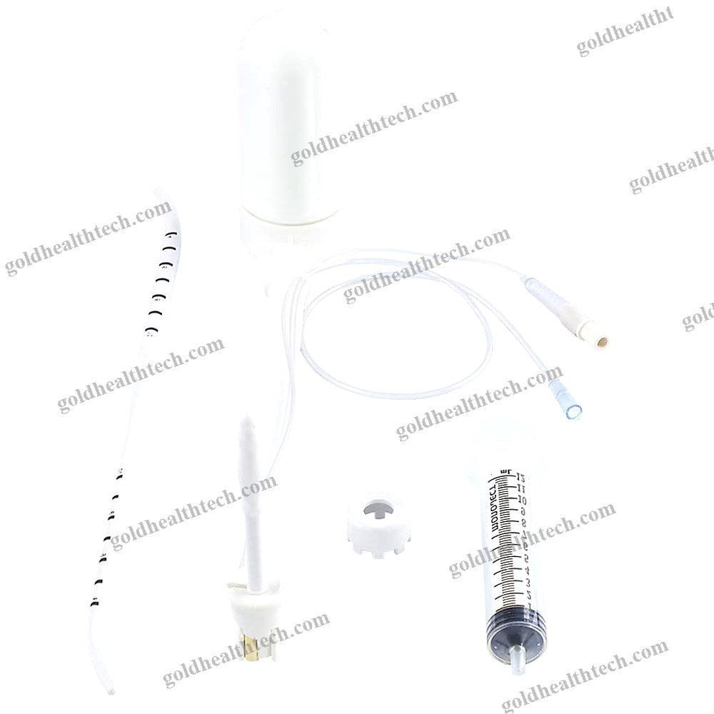 Uterine Manipulator With Uterine Injector