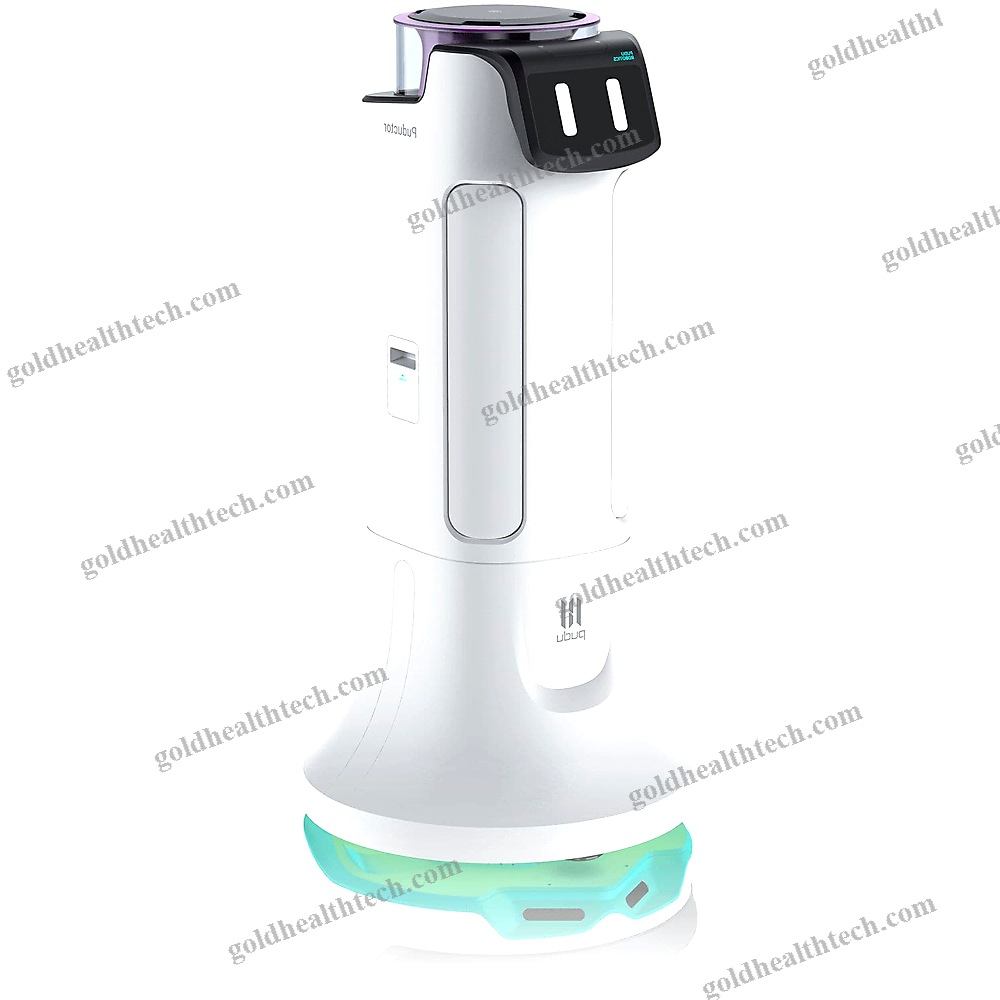 Uv Disinfection Robot