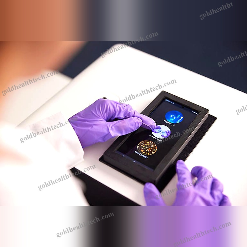 Uv Fluorescence Gel Documentation System 1