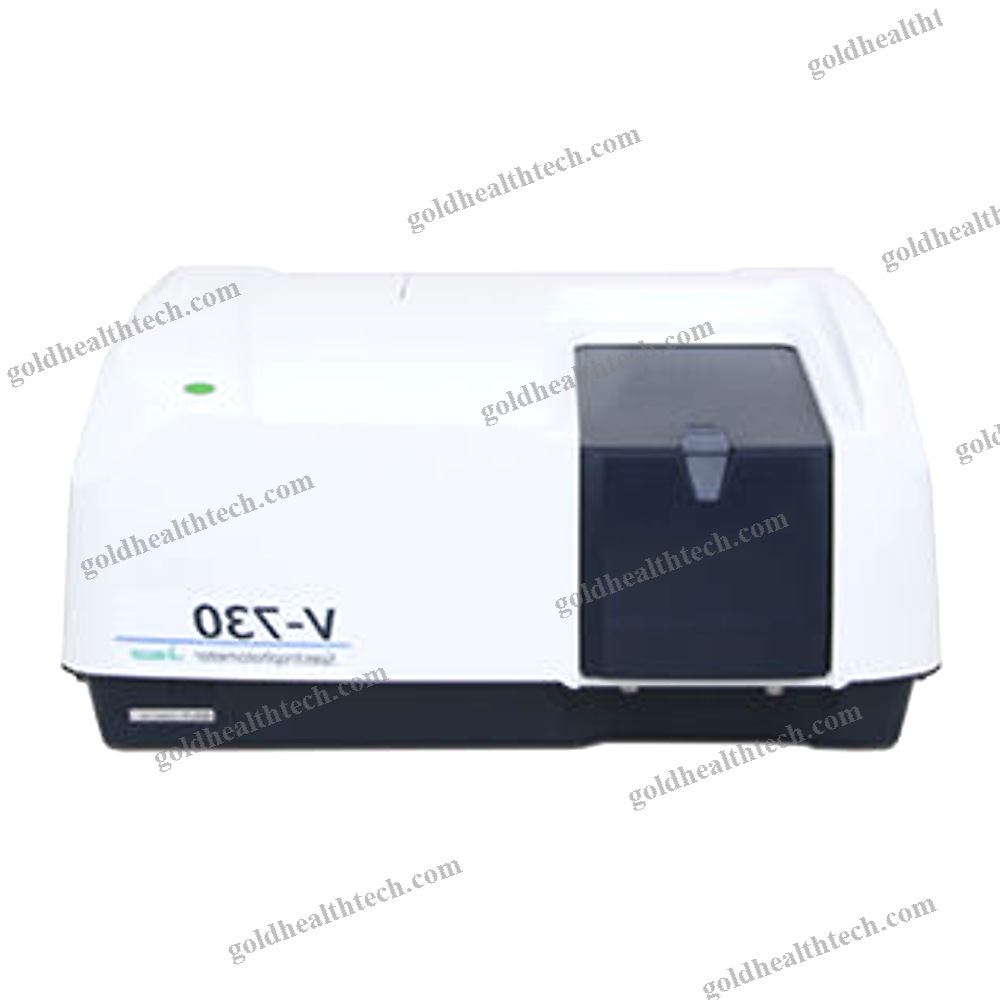 Uv-Vis-Nir Spectrometer