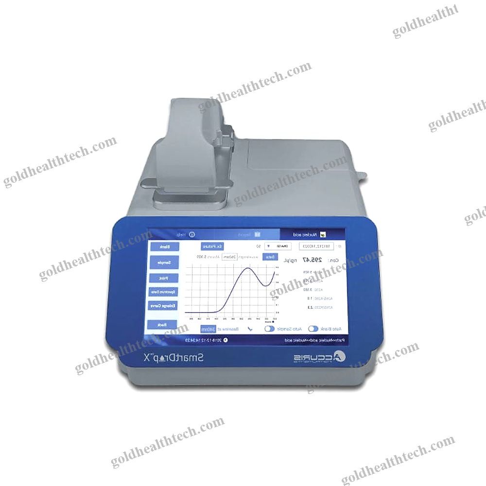 Uv-Vis Spectrophotometer