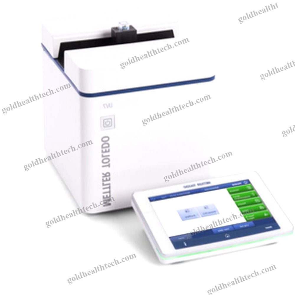 Uv-Vis Spectrophotometer