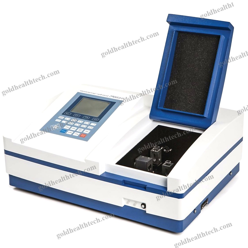Uv-Visible Spectrometer