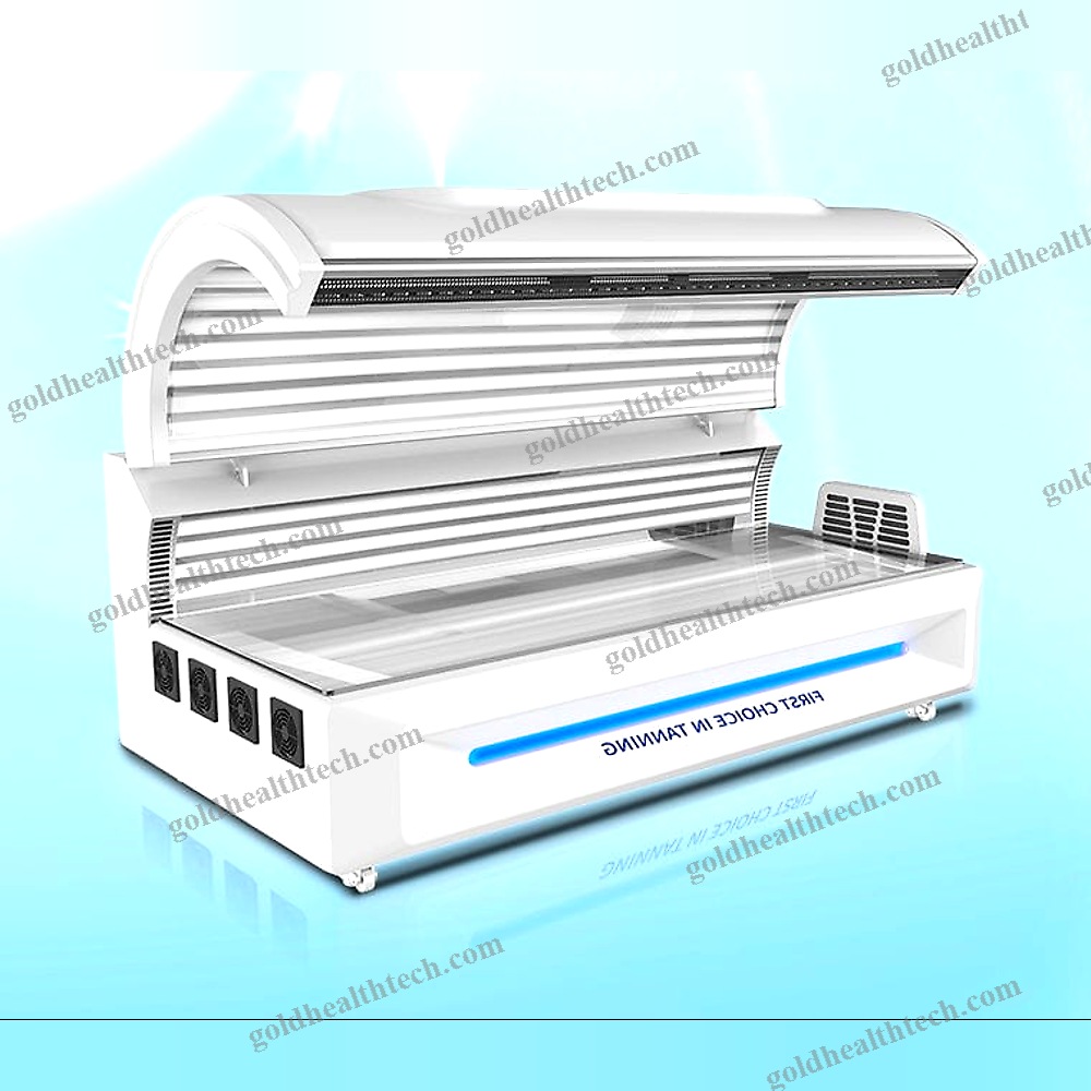 Uva Tanning Bed 1