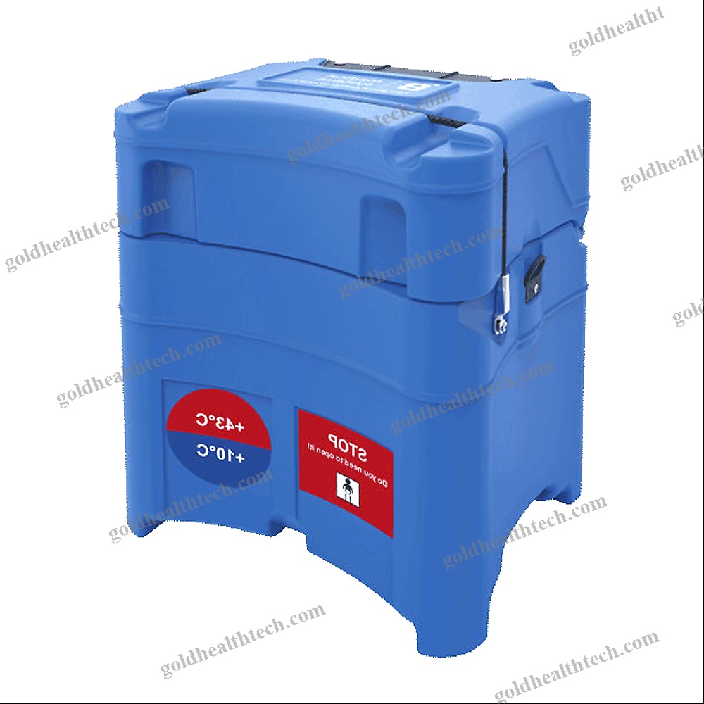 Vaccine Container