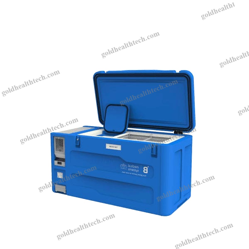 Vaccine Refrigerator 1