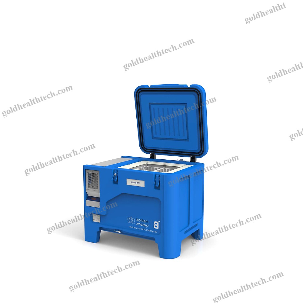 Vaccine Refrigerator 1