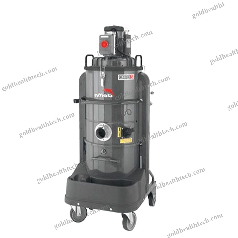 Vacuum Cleaner For The Pharmaceutical Industry