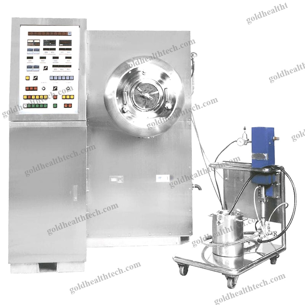 Vacuum Coater
