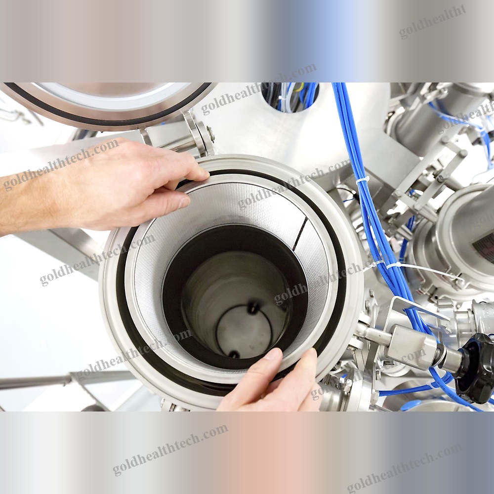 Vacuum Conveyor 1