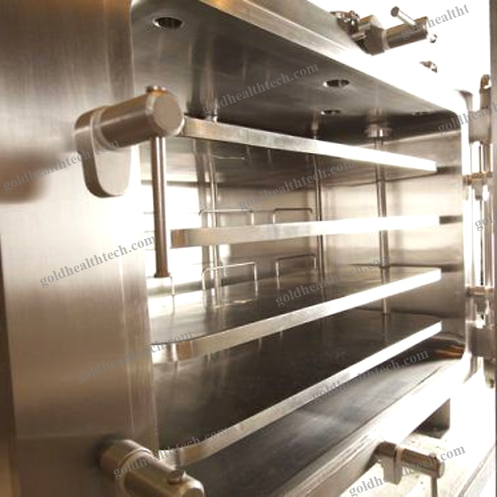 Vacuum Dryer 1