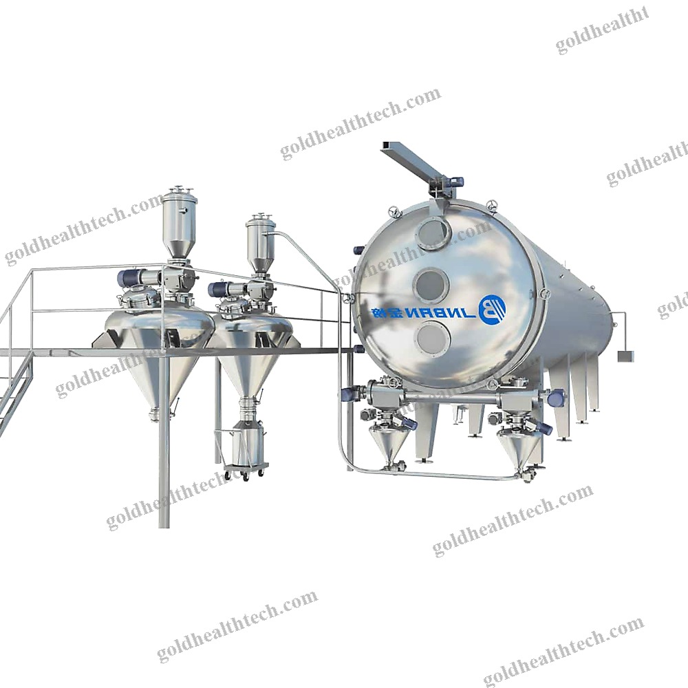 Vacuum Dryer