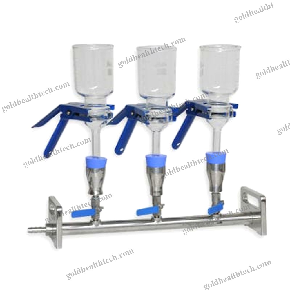 Vacuum Filtration System