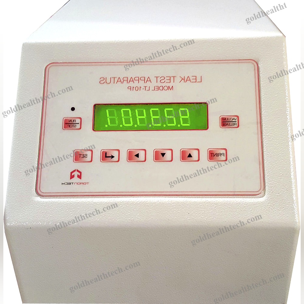 Vacuum Leak Tester