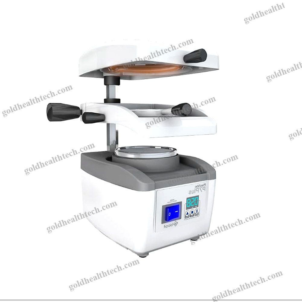Vacuum Thermoforming Machine