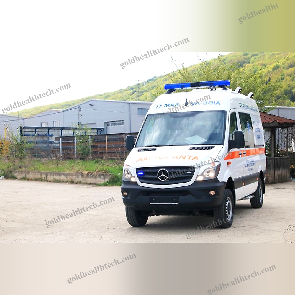Van Ambulance 1
