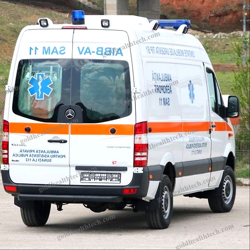 Van Ambulance