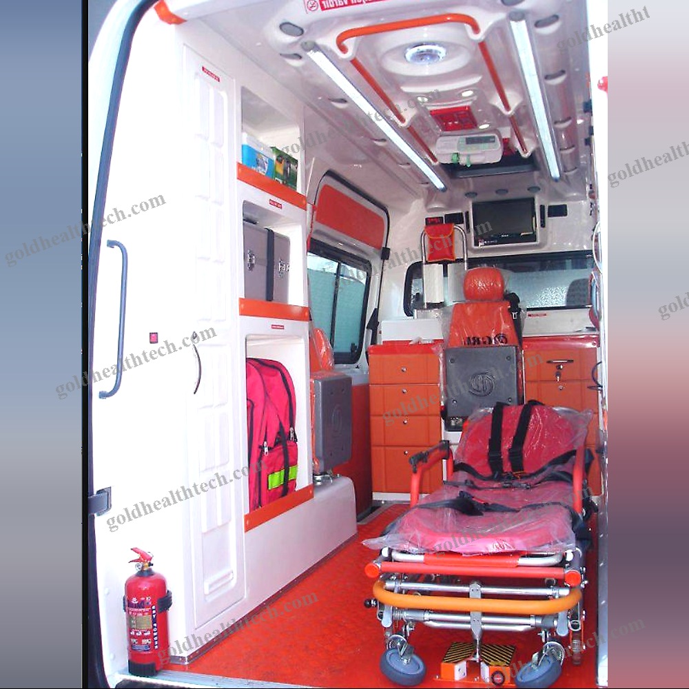 Van Ambulance 1