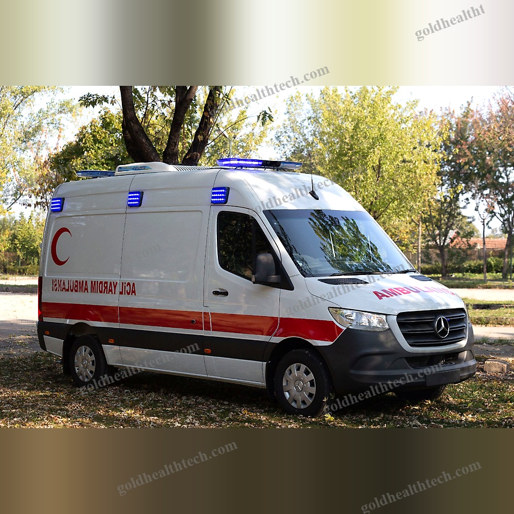 Van Ambulance