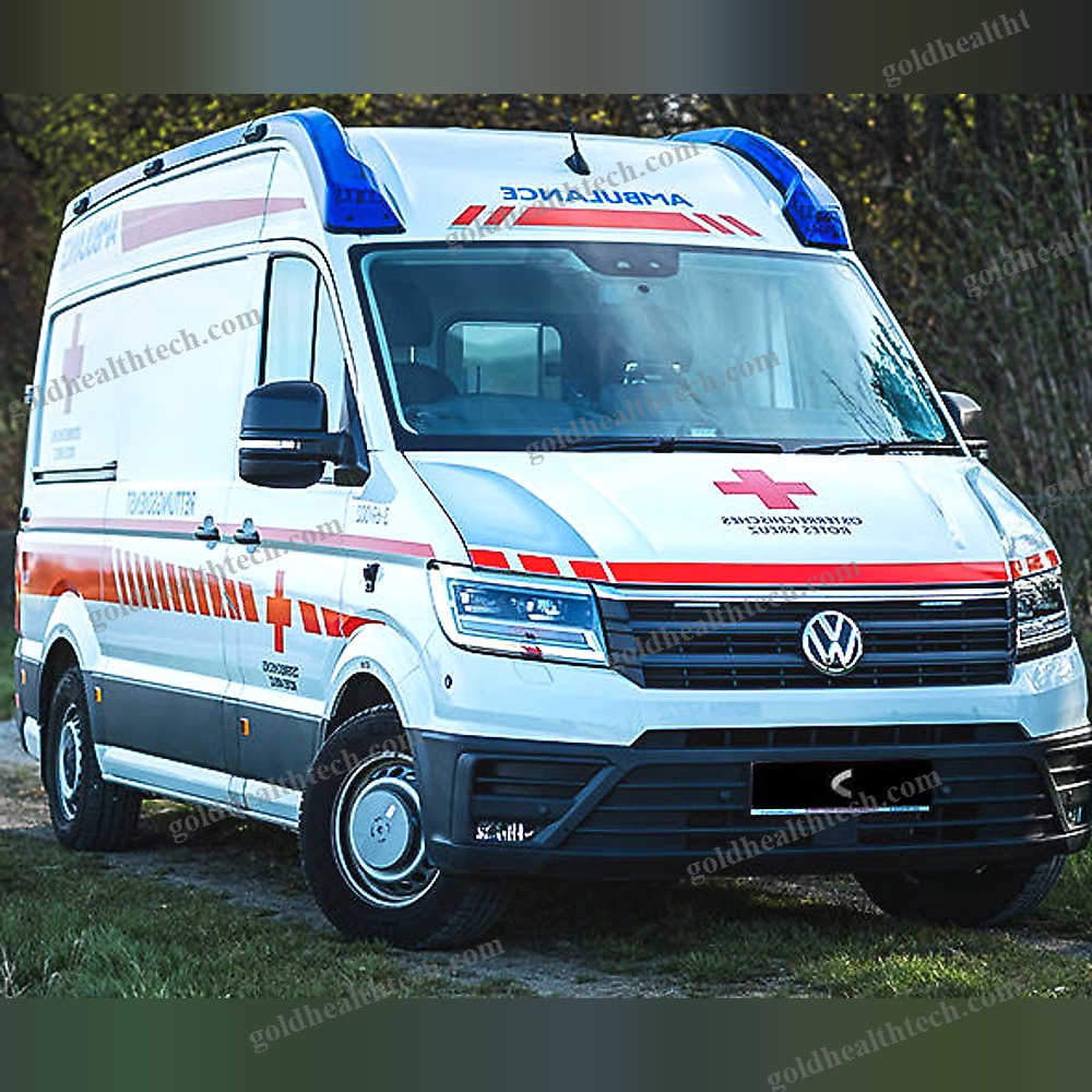 Van Ambulance