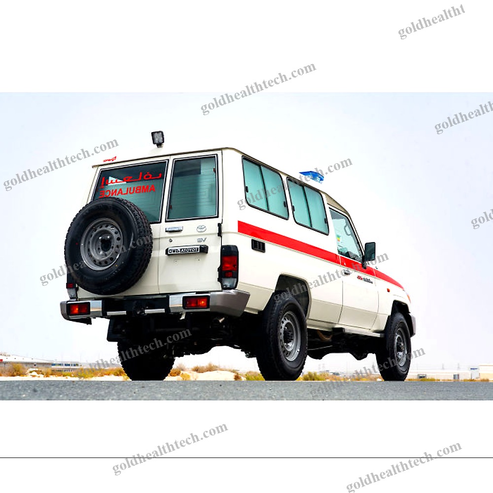 Van Ambulance 1