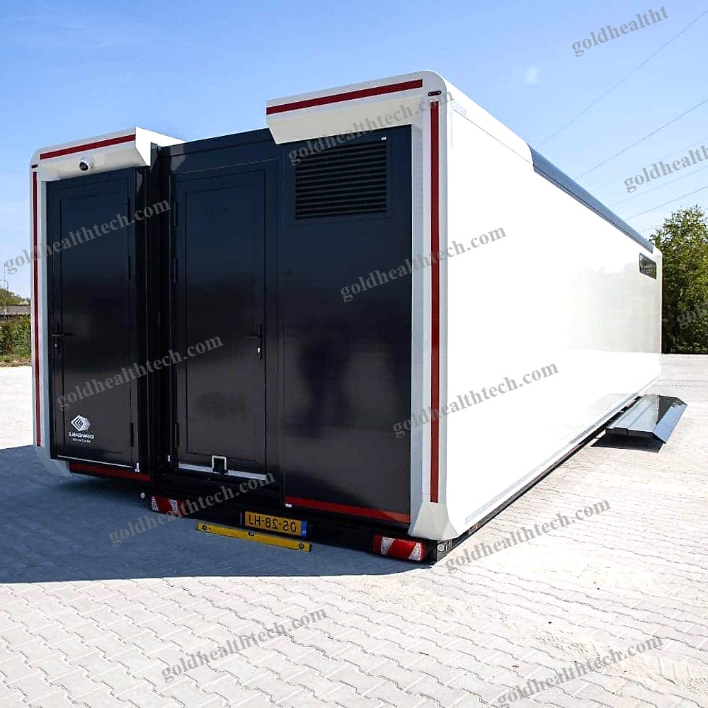 Van Mobile Clinic