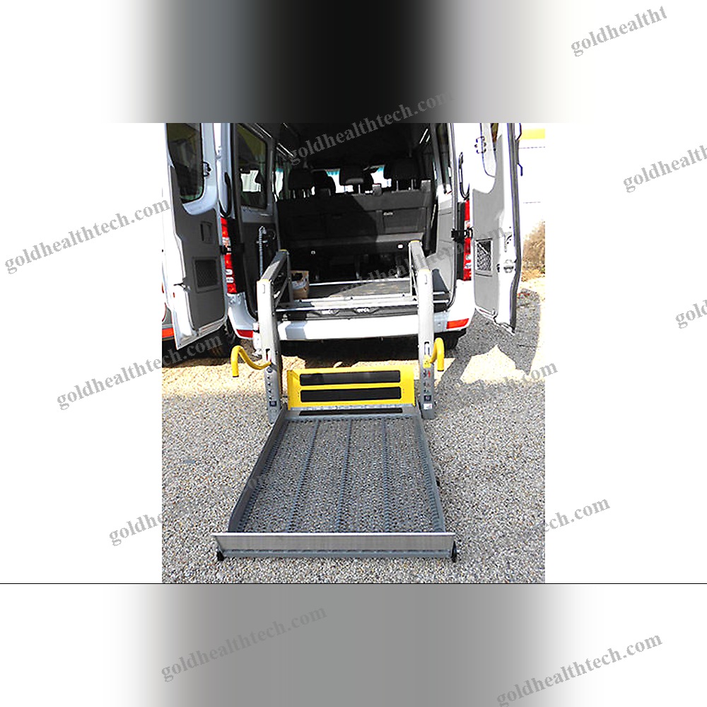 Van Wheelchair Accessible Vehicle 1