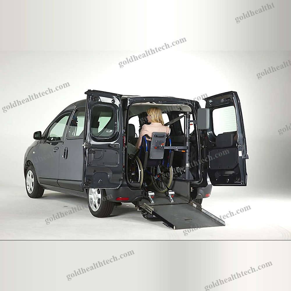 Van Wheelchair Accessible Vehicle