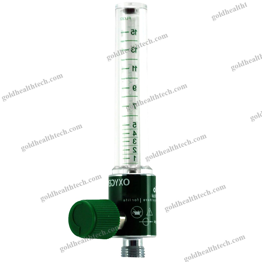 Variable-Area Flow Meter 1