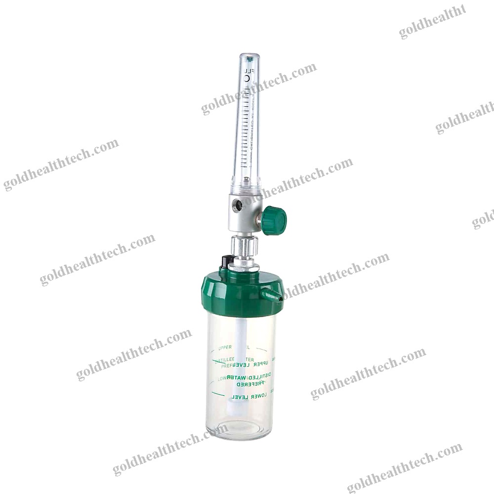 Variable-Area Flow Meter