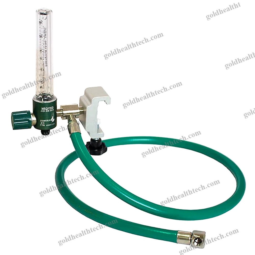 Variable-Area Flow Meter 1