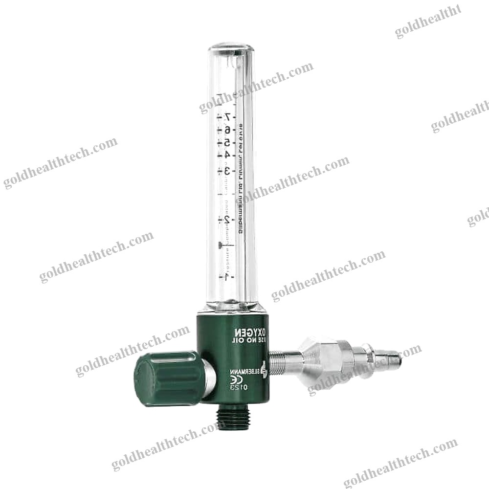 Variable-Area Flow Meter