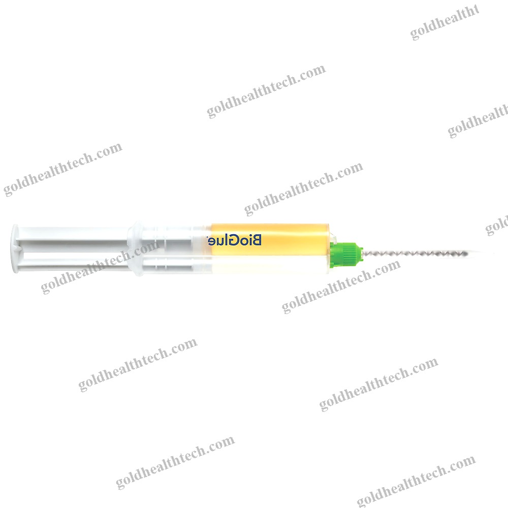 Vascular Surgery Tissue Adhesive