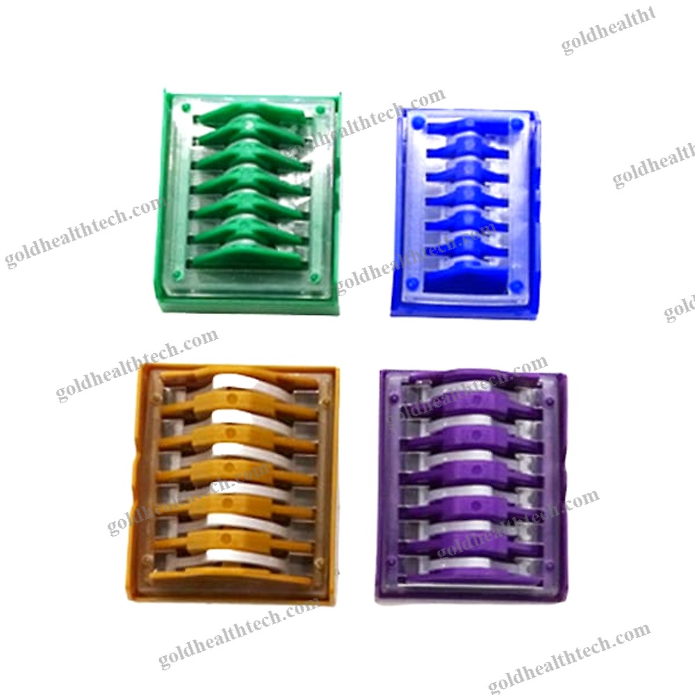 Vascular Surgical Clip