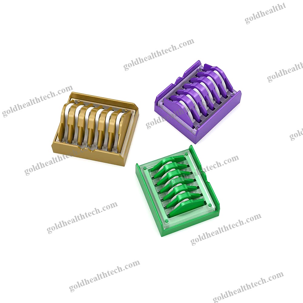 Vascular Surgical Clip