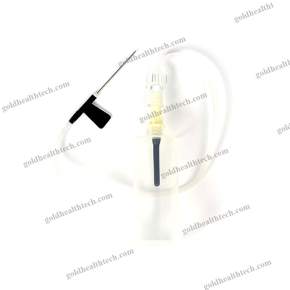 Venipuncture Needle