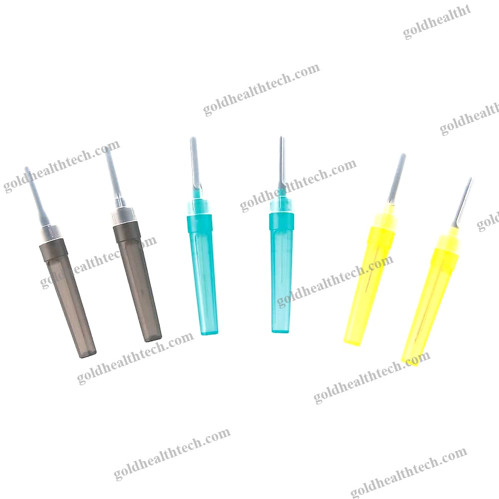 Venipuncture Needle