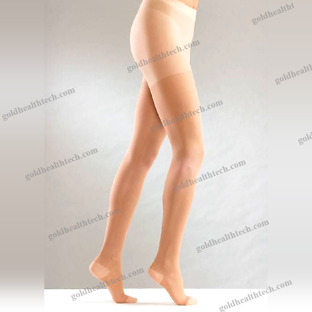 Venous Thromboembolism Support Compression Pantyhose