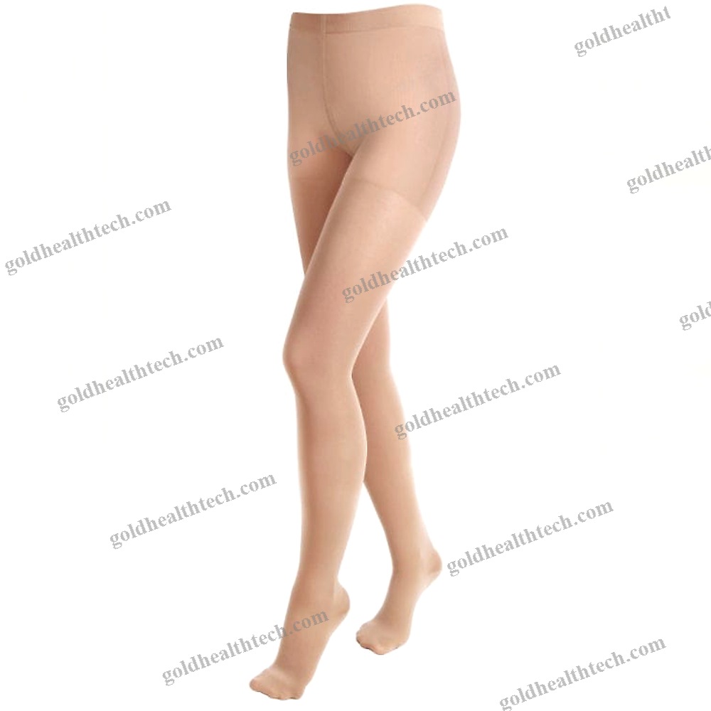 Venous Thromboembolism Support Compression Pantyhose