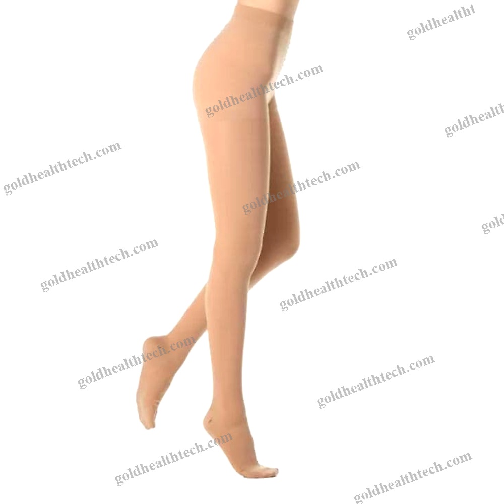 Venous Thromboembolism Support Compression Pantyhose