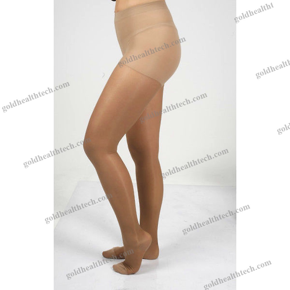 Venous Thromboembolism Support Compression Pantyhose